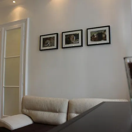 Leo Obchodna - Family Apartamento Bratislava