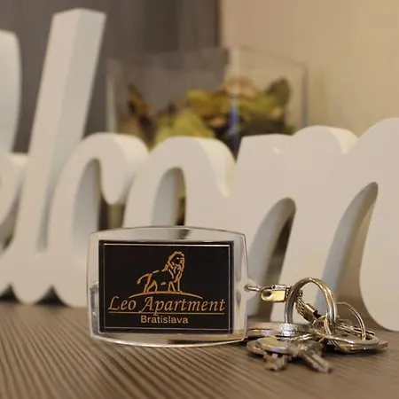 Leo Obchodna - Family Apartamento Bratislava