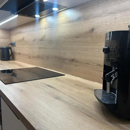 Apartamento Leo Obchodna - Family