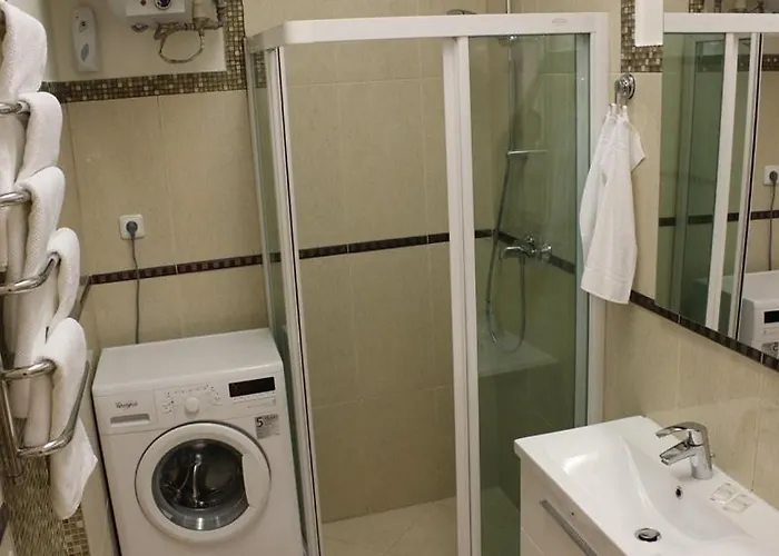 Leo Obchodna - Family דירה ברטיסלאבה