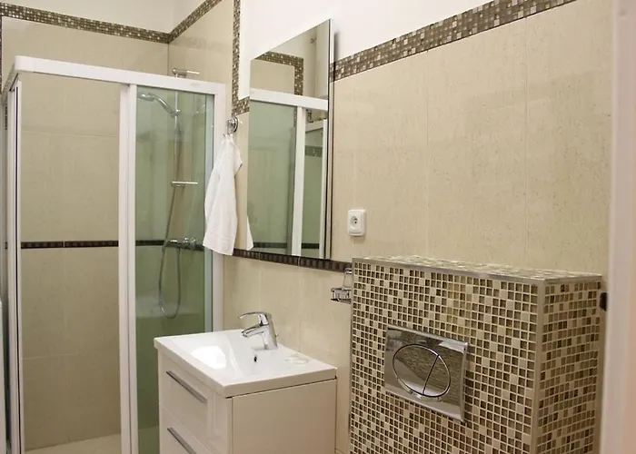 Leo Obchodna - Family דירה ברטיסלאבה