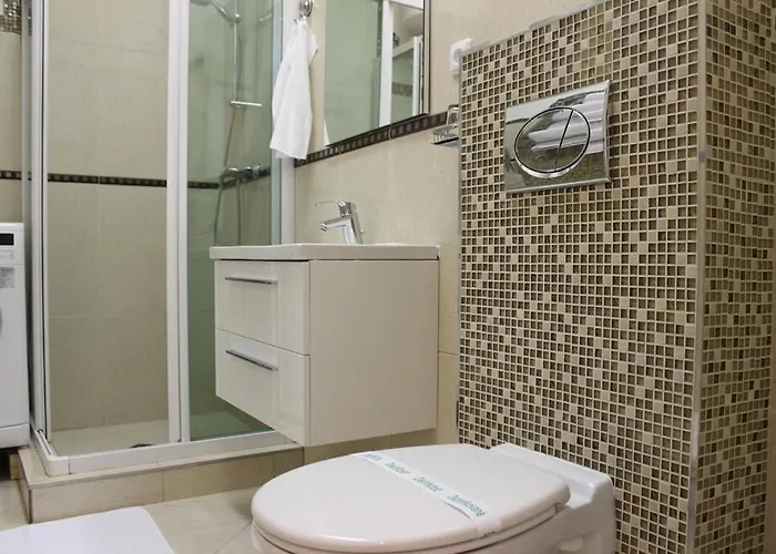 דירה Leo Obchodna - Family ברטיסלאבה