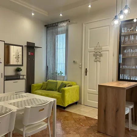 Apartament Leo Obchodna - Family *