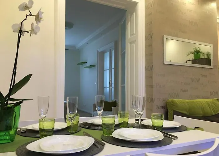 Lägenhet Leo Obchodna - Family Bratislava