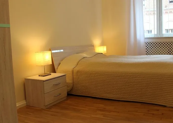 Lägenhet Leo Obchodna - Family Bratislava