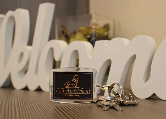 Leo Obchodna - Family Lägenhet Bratislava