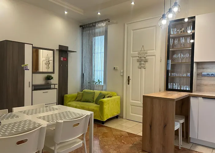 Lägenhet Leo Obchodna - Family *