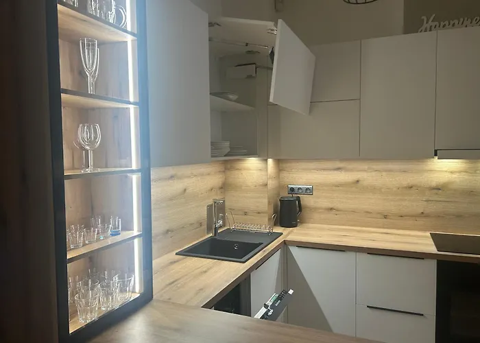 Leo Obchodna - Family Lägenhet