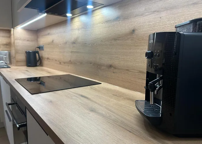 Lägenhet Leo Obchodna - Family