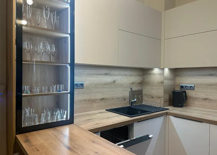 Lägenhet Leo Obchodna - Family *