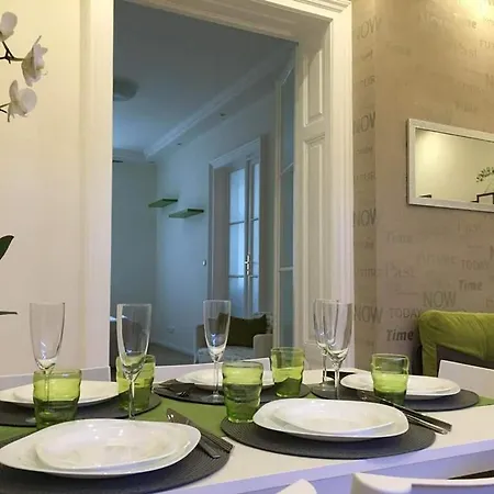 Apartment Leo Obchodna - Family Pressburg