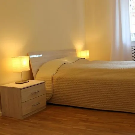 Apartment Leo Obchodna - Family Pressburg