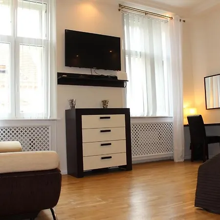 Appartement Leo Obchodna - Family Bratislava