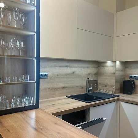 Appartement Leo Obchodna - Family *